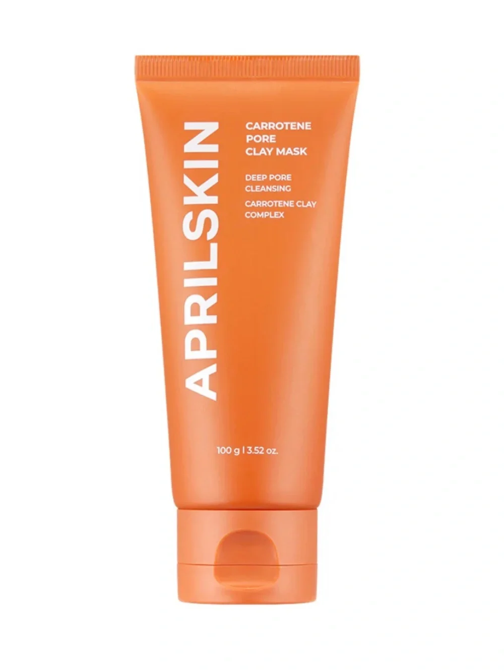 Carrotene Pore Clay Mask - Orange